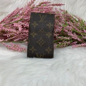 032 Louis Vuitton Cigarette Case Datecode:874A2